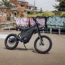 Bicicleta TALARIA X3 PRO 2025 Usada en Buen Estado, Disponible para Envío a Todo el Mundo - Product Image 3