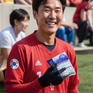 NEXTSAFE Single Use Disposable Cold Ice Pack Instant Cooling with Secure Hold Reusable Made in Korea