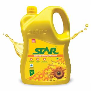 น้ำมันดอกทานตะวันบริสุทธิ์จากธรรมชาติกลั่นน้ำมันดอกทานตะวัน - Product Image 5