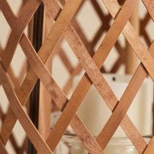 Bougeoir en laiton vintage Pièce décorative pour table à manger et décoration intérieure - Product Image 5