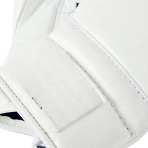 Guantes de Boxeo de Alta Calidad Personalizables con Cordones, Cuero Sintético, Acolchado Grueso de 4 Capas, Protección Completa para los Dedos, Resistentes al Agua y la Humedad - Product Image 3