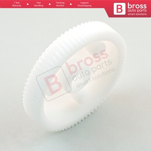 Engranaje Interior del Motor del Elevalunas BWR5268 770311820 para Trafic Vivaro PriMastar, Piezas de Automóvil Bross, Hecho en Turquía - Product Image 2