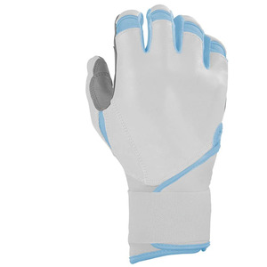 ถุงมือเบสบอล Qaswa Sports สำหรับป้องกันมือ หนังคุณภาพพรีเมียม ข้อมือยาว ปิดด้วยแถบตีนตุ๊กแก เหมาะสำหรับการฝึกซ้อม ขายส่ง - Product Image 3