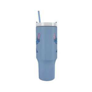 Vaso Térmico Lilo & Stitch para Quencher Stitch-Azul, Botella de Vacío de 30oz de Capacidad para Viajes y Regalos Empresariales - Product Image 5