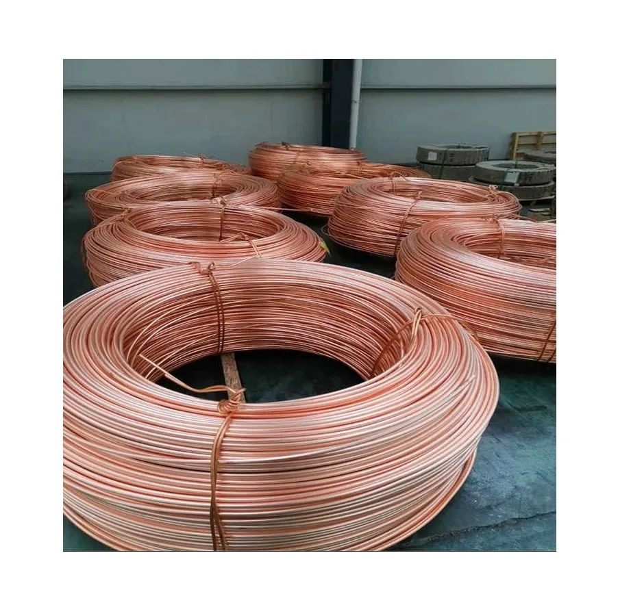 Vietnam ürün elektrikli tel kablo bakır tel hurda 99.9% tedarik endüstriyel Metal değirmen Berry tel kırmızı bakır