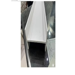 Venta al por mayor FRP Construcción estructural Fibra de vidrio Marina I Vigas Fuerte Ligero Anticorrosión-Productos de fibra de vidrio Premium - Product Image 1