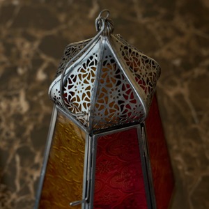 โคมไฟหลุมฝังศพอลูมิเนียมที่มีแม่ลายใบไม้ออกแบบสีได้เองทั้งในร่มและกลางแจ้งบ้านและสวนฟ้าผ่าดีไซน์คลาสสิก - Product Image 5