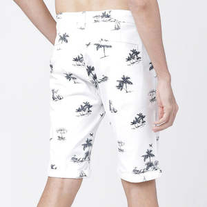 Servicio OEM personalizado Último estilo Color sólido Hombres Pantalones cortos impresos OEM Nuevo superventas Pantalones cortos transpirables para hombres para la venta en línea - Product Image 4
