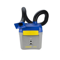 Nouvelle Station de Soudage Purificatrice d'Air et Absorbante de Fumée FA430 HAKKO ORIGINAL avec Filtre HEPA, Extraction de Fumée ESD RoHS 110W pour Salle Blanche