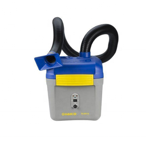 Nouvelle station de soudage purificatrice d'air et absorbeur de fumée FA430 HAKKO ORIGINAL avec filtre HEPA, ESD, RoHS, extraction de fumée, 110W, nettoyage - Product Image 2