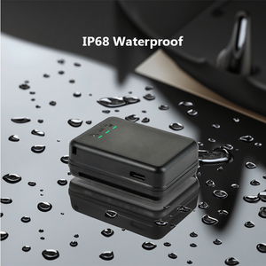 Xexun Vệ Tinh Nhỏ Theo Dõi Thiết Bị Thông Minh Xe GPS Tracker Định Vị 4G Thời Gian Thực Theo Dõi IP68 Không Dây GPS Tracker Với Nam Châm - Product Image 4