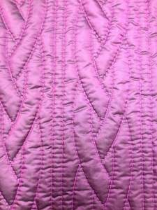 Quilting Processing KSD 968 Brodé Hôtel Usage Domestique 2-5 Couches Top Standard 100% Polyester Écologique - Product Image 3