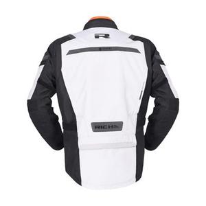 Homme Brutus Adventure Touring/Offroad Enduro GoreTex Veste textile imperméable à 3 couches pour moto/Chaqueta, CE Level 2 Armures - Product Image 3