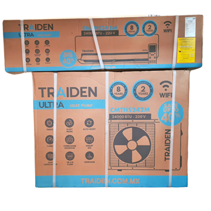 Điều hòa không khí mini 110V 5000 BTU 8000 BTU 10000 BTU 12000 BTU - Product Image 4