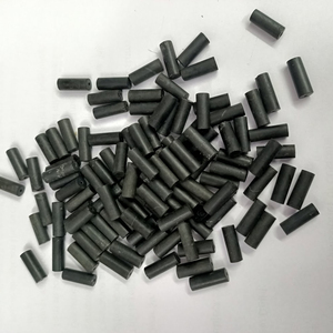 Tourmaline noire cristaux naturels perles brutes pépites tube de culbutage pierre brute en vrac grossiste fournitures - Product Image 1