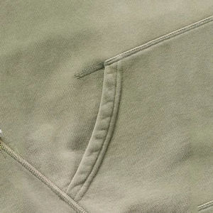 Pull-over à capuche pour hommes Sweat-shirt à capuche avec logo personnalisé à bas prix Tissu de haute qualité Mode durable Vêtements pour hommes - Product Image 4