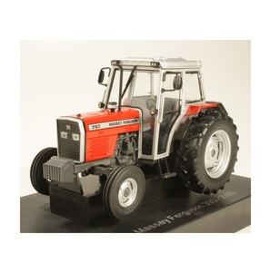รถแทรกเตอร์มือสอง Massey Ferguson 390 ขับเคลื่อน 4 ล้อ - เครื่องยนต์ดีเซล 90 แรงม้า พร้อมใช้งานในฟาร์ม - Product Image 1