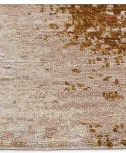 Alfombras de lana de seda hechas a mano de lujo modernas, juegos de alfombras anudadas a mano suaves para el hogar, oficina, hoteles, sala de estar, tamaños personalizados 5x8 - Product Image 5