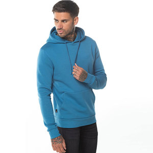 Sudadera con Capucha de Invierno 2026, Casual, Personalizada, al por Mayor, 100% Algodón, con Estampado a Cuadros en 3D y Logotipo Personalizado, Unisex - Product Image 2