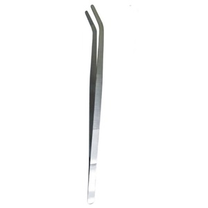 Pince de haute qualité incurvée de 10 pouces, utilisée pour la fabrication de bijoux, vente en gros au prix le plus bas, meilleur produit pour la fabrication de bijoux - Product Image 3