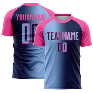 Uniforme de football sublimé personnalisé OEM haute performance pour adultes pour la pratique des matches de club vêtements de football de haute qualité - Product Image 5