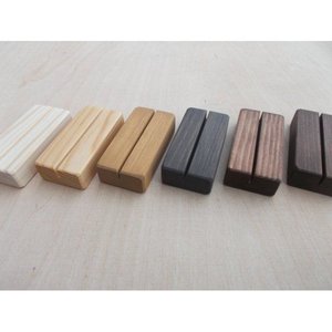 ที่ใส่การ์ดไม้สำหรับงานแต่งงานดีไซน์สวยที่เก็บบัตรขนาดใหญ่ - Product Image 6