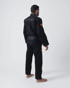 2025 dernier Style vêtements de sport personnalisables adultes prix usine kimono jiu jitsu 100% coton en 450 Gsm Bjj Gis - Product Image 5