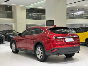 Changan Mazda CX-4 2017 R17 Traction avant Automatique Sièges en cuir Caméra de recul Conduite à gauche Intérieur sombre Bon état Voiture d'occasion - Product Image 3