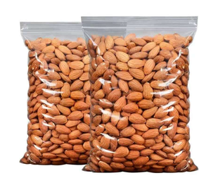 Almendras al por mayor a precio económico, en venta a granel, frescas, saludables, de grano grande, deliciosas, naturales y tostadas. - Product Image 6