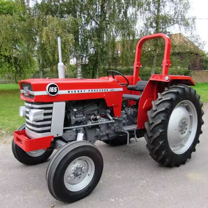 Nuevo Tractor Agrícola Massey Ferguson MF385 en Stock, Entrega Rápida, Bajo Precio, Mejor Precio en Venta, Listo para Comprar Ahora, Disponible - Product Image 1