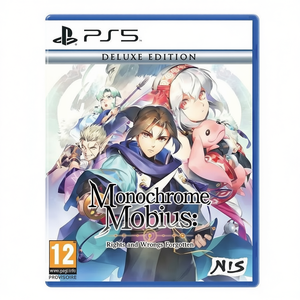 Pour PlayStation 5 Édition Deluxe Monochrome Mobius Droits et Obligations Oubliés PEGI 12+ 1123876 Jeux de cartes Version Deluxe - Product Image 2