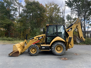 Terrassement Heavy Duty 2015 CATERPILLAR 420F Prix d'usine directs Tractopelle pour les travaux de construction - Product Image 5