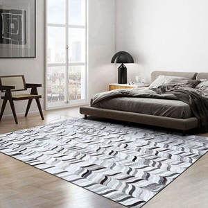 2025พรมทรงสี่เหลี่ยมลายวัวพร้อมพิมพ์น้ำหนักเบาปรับขนาดได้ตามต้องการ - Product Image 2