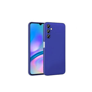 Coque arrière antichoc HRMN Premier Series pour Samsung Galaxy A05S, style premium, en silicone liquide - Product Image 1