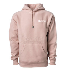 Sweats à capuche décontractés de couleur unie pour hommes, pulls à capuche décontractés, vêtements d'hiver à la mode, sweats à capuche Slim Fit pour hommes - Product Image 1