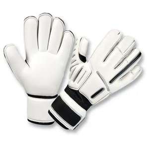 Gants de gardien de but personnalisés, protection professionnelle, vente en gros, cuir PU, protection des mains, vêtements de sport, gants de gardien de but - Product Image 4