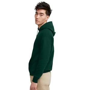 Vente en gros 100% coton pull à capuche pour hommes 380gsm lourd épais français éponge luxe qualité manteau d'hiver - Product Image 3