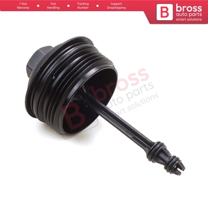 ฝาครอบตัวกรองน้ำมันแบบ BSP766 03P115433A สำหรับ1.2 TDI - Product Image 2