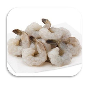 กุ้งแวนนาไมแช่แข็งพรีเมียมแบบปอกเปลือกพร้อมหาง IQF อาหารทะเล - Product Image 6