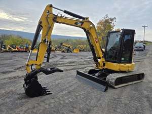 Changchai ปั๊มไฮดรอลิก2019สูบตีนตะขาบ305.5E2รถตีนตะขาบพร้อมเครื่องยนต์ - Product Image 2