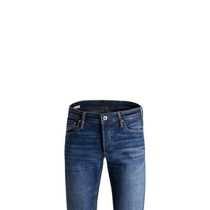 Nouveau design meilleur matériel prix abordable Denim pantalon 2024 nouvelle mode pantalon pantalon décontracté logo personnalisé pantalon pour hommes - Product Image 4