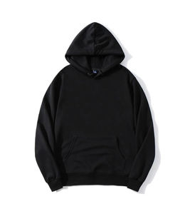 Personnalisé prix de gros personnalisé hommes sweats à capuche blanc uni hiver hommes sweat à capuche nouveauté 2025 - Product Image 6
