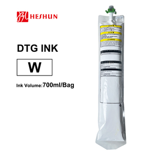 Gtx-422 HESHUN 400 423 Gtx-424 Gtx-600 stampante per <span class=keywords><strong>inchiostro</strong></span> tessile 700ml Dtg sacchetto di <span class=keywords><strong>inchiostro</strong></span> sacchetto di <span class=keywords><strong>inchiostro</strong></span> per il fratello Gtx Pro Dtg stampante - Product Image 4