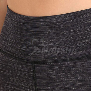 Leggings para mujer con MOQ bajo, de alta calidad, estilo moderno, para fitness, entrenamiento, sin costuras. - Product Image 5