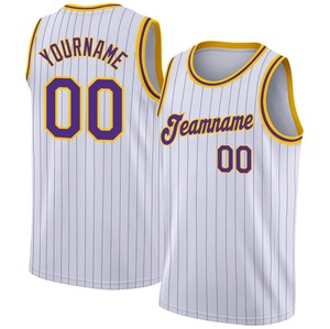 Camiseta de Baloncesto sin Mangas con Logotipo Personalizado, Impresión por Sublimación, 100% Poliéster Transpirable, Posición del Logotipo Frontal Personalizable, Nombre del Equipo - Product Image 5