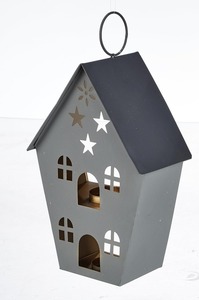 Luz de té de hierro con estilo de la mejor calidad, perfecta para decoración y regalos en interiores y exteriores con embalaje personalizado a la venta - Product Image 5