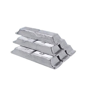 Premium <b>aluminum</b> <b>ingot</b> in rectangular or trapezoidal shape used for smelting forging and industrial <b>aluminum</b> processing - Product Image 5