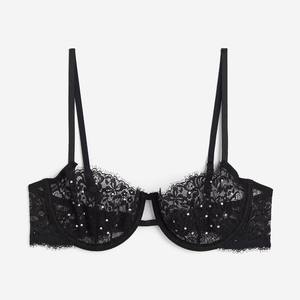 Hot New Sports Sujetador de gran tamaño Mujer Lady Sujetador deportivo Cross Beauty Back Yoga Bragas deportivas para mujer Ropa deportiva Yoga Fitness Bras - Product Image 1