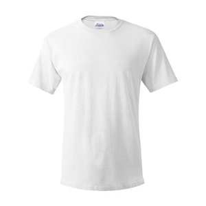 100% algodón sólido moda marca Casual Tops personalizados verano Camisetas manga corta para hombres mujeres punto suave diseño de letras - Product Image 3