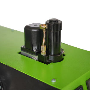 Máquina de Prensa de Calor Eléctrica de Doble Estación y Alta Temperatura para Camisetas de JieChuang - Product Image 2